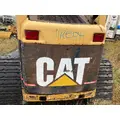 CAT 277 Equip Door Assembly thumbnail 1
