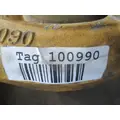 CAT 3116-BWarner_4P2750 Turbocharger Supercharger thumbnail 3