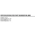 CAT 3116 Engine Parts, Misc. thumbnail 3
