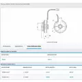 CAT 3126B Fan Clutch thumbnail 4