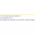 CAT 3126 Engine Assembly thumbnail 7