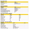 CAT 3126 Engine Assembly thumbnail 2