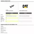 CAT 3126 Intake Manifold thumbnail 3