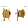 CAT 3176B FAN CLUTCHHUB ASSEMBLY thumbnail 2