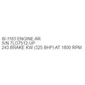 CAT 3176 Engine Assembly thumbnail 13