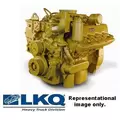 CAT 3208T ENGINE ASSEMBLY thumbnail 2