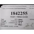 CAT 3406A FRONTTIMING COVER thumbnail 2
