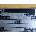 CAT 3406B ENGINE ASSEMBLY thumbnail 5