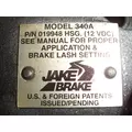 CAT 3406E 14.6L Jake Brake ( see also 3053 Engine Valve & Related) thumbnail 3