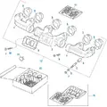 CAT 3406E EXHAUST MANIFOLD thumbnail 1