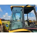 CAT 430D Equip Side Glass thumbnail 1