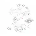 CAT C-15 Engine Oil Cooler thumbnail 2