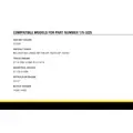CAT C-7 Engine Parts, Misc. thumbnail 2