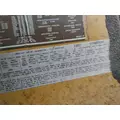 CAT C12 (40 PIN) 1YN 9NS ENGINE ASSEMBLY thumbnail 6
