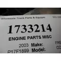 CAT C12 ENGINE PART MISC thumbnail 2