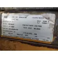 CAT C15 (SINGLE TURBO - EPA98) ENGINE ASSEMBLY thumbnail 6
