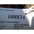 CAT C15Acert-Cold-Garrett_2321811 Turbocharger Supercharger thumbnail 1