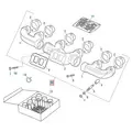 CAT C15 Exhaust Manifold thumbnail 1