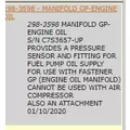 CAT C7 Engine Misc. Parts thumbnail 3