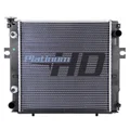 CAT FORKLIFT RADIATOR ASSEMBLY thumbnail 2