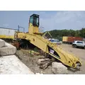 CAT Material Handler Equipment (Whole Vehicle) thumbnail 1