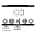CENTRIC  Brake Rotor thumbnail 4