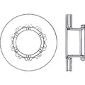 CENTRIC  Brake Rotor thumbnail 5