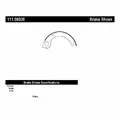CENTRIC  Brake Shoes thumbnail 1