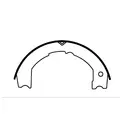 CENTRIC  Brake Shoes thumbnail 2