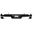 CHEVROLET 1500 SILVERADO (99-CURRENT) BUMPER ASSEMBLY, REAR thumbnail 1