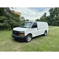 CHEVROLET 2500 EXPRESS Complete Vehicle thumbnail 1