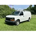 CHEVROLET 2500 EXPRESS Complete Vehicle thumbnail 1