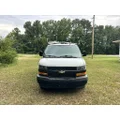 CHEVROLET 2500 EXPRESS Complete Vehicle thumbnail 3