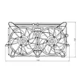 CHEVROLET 7.3 L FAN COOLING thumbnail 1