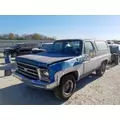 CHEVROLET BLAZER Complete Vehicle thumbnail 1