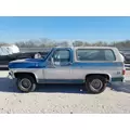 CHEVROLET BLAZER Complete Vehicle thumbnail 7