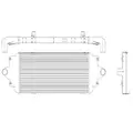 CHEVROLET C4500 CHARGE AIR COOLER (ATAAC) thumbnail 3