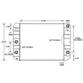 CHEVROLET C60 RADIATOR ASSEMBLY thumbnail 3