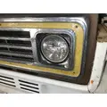 CHEVROLET C6 Headlamp Assembly thumbnail 3