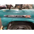 CHEVROLET C6 Hood thumbnail 1