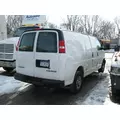 CHEVROLET CHEVROLET VAN Door Assembly, Rear or Back thumbnail 2