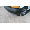 CHEVROLET EXPRESS 2500 BUMPER ASSEMBLY, FRONT thumbnail 2