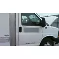 CHEVROLET EXPRESS 2500 DOOR ASSEMBLY, FRONT thumbnail 1