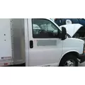 CHEVROLET EXPRESS 2500 DOOR ASSEMBLY, FRONT thumbnail 1