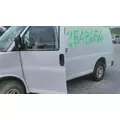 CHEVROLET EXPRESS 2500 DOOR ASSEMBLY, FRONT thumbnail 1