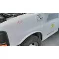 CHEVROLET EXPRESS 2500 FENDER ASSEMBLY, FRONT thumbnail 1