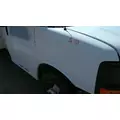 CHEVROLET EXPRESS 2500 FENDER ASSEMBLY, FRONT thumbnail 1