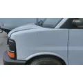 CHEVROLET EXPRESS 2500 FENDER ASSEMBLY, FRONT thumbnail 1