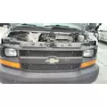 CHEVROLET EXPRESS 2500 GRILLE thumbnail 1