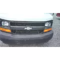 CHEVROLET EXPRESS 2500 GRILLE thumbnail 1